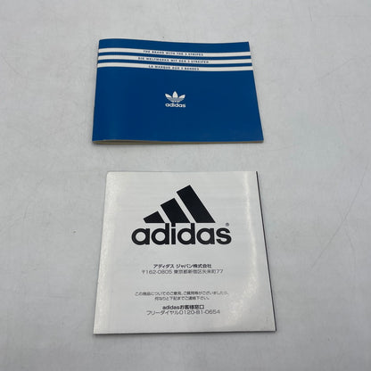 【中古品】【メンズ】 ADIDAS アディダス × LEVI'S リーバイス 別注コラボ LIFESTYLE 678073 ライフスタイル スニーカー 靴 シューズ 161-260619-sa-10-tei サイズ：26.5 カラー：インディゴ 万代Net店