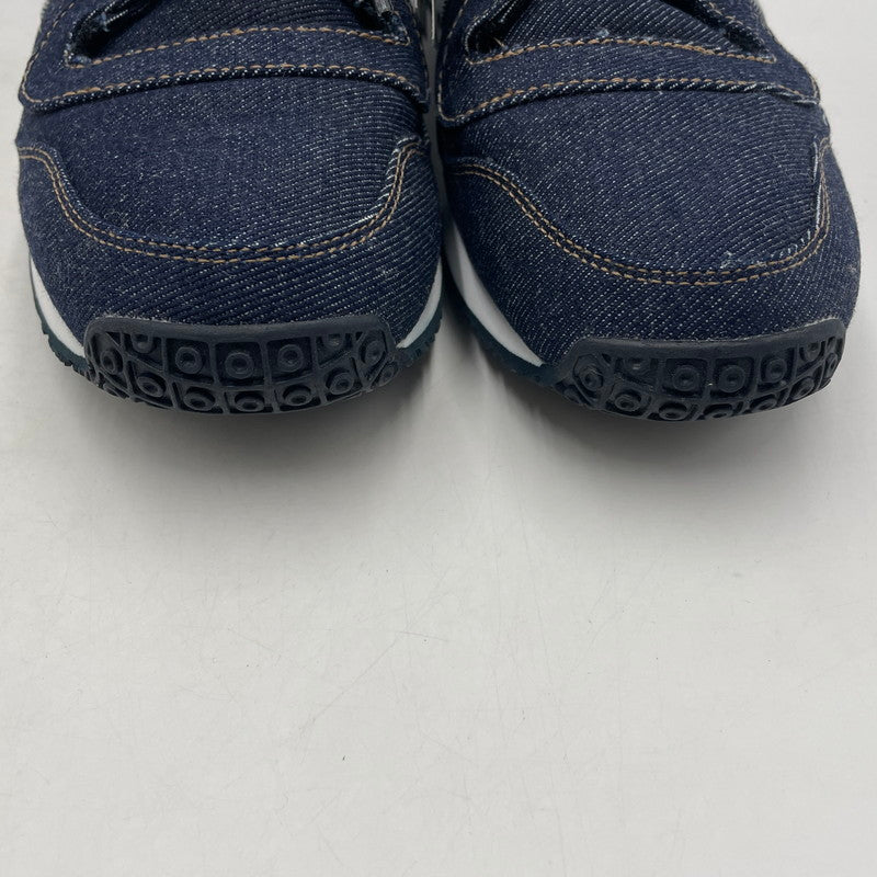 【中古品】【メンズ】 ADIDAS アディダス × LEVI'S リーバイス 別注コラボ LIFESTYLE 678073 ライフスタイル スニーカー 靴 シューズ 161-260619-sa-10-tei サイズ：26.5 カラー：インディゴ 万代Net店