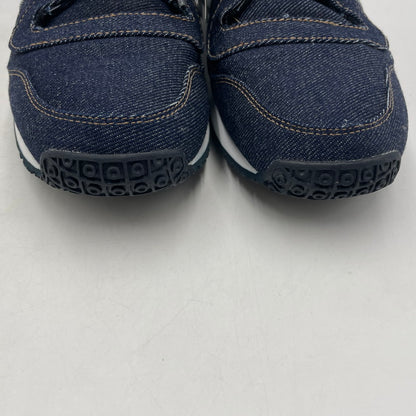 【中古品】【メンズ】 ADIDAS アディダス × LEVI'S リーバイス 別注コラボ LIFESTYLE 678073 ライフスタイル スニーカー 靴 シューズ 161-260619-sa-10-tei サイズ：26.5 カラー：インディゴ 万代Net店