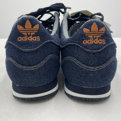 【中古品】【メンズ】 ADIDAS アディダス × LEVI'S リーバイス 別注コラボ LIFESTYLE 678073 ライフスタイル スニーカー 靴 シューズ 161-260619-sa-10-tei サイズ：26.5 カラー：インディゴ 万代Net店
