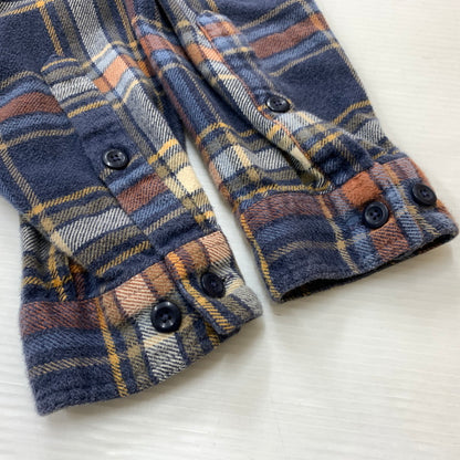 【中古品】【メンズ】 patagonia パタゴニア FJORD FLANNEL SHIRT STY53947 フィヨルド フランネル シャツ トップス ネルシャツ 144-260419-ko-18-tei サイズ：S カラー：チェック 万代Net店