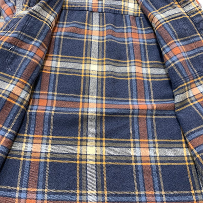 【中古品】【メンズ】 patagonia パタゴニア FJORD FLANNEL SHIRT STY53947 フィヨルド フランネル シャツ トップス ネルシャツ 144-260419-ko-18-tei サイズ：S カラー：チェック 万代Net店