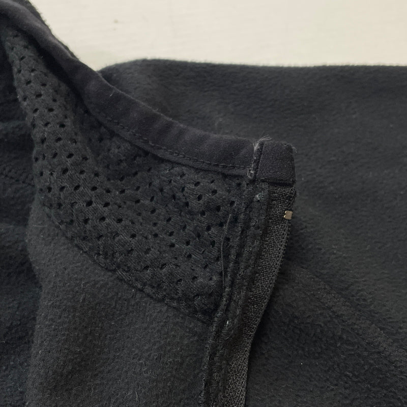 【中古品】【メンズ】 NIKE ナイキ 90's HALF ZIP FLEECE JACKET 90年代 ハーフ ジップ フリース ジャケット アウター 148-260901-sa-18-teih サイズ：XL カラー：ブラック 万代Net店