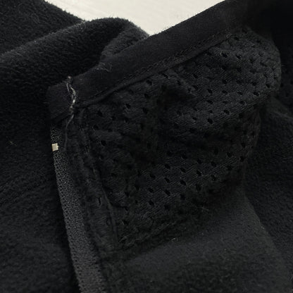 【中古品】【メンズ】 NIKE ナイキ 90's HALF ZIP FLEECE JACKET 90年代 ハーフ ジップ フリース ジャケット アウター 148-260901-sa-18-teih サイズ：XL カラー：ブラック 万代Net店
