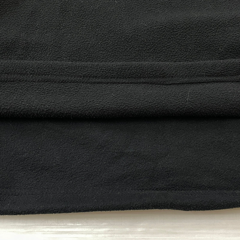 【中古品】【メンズ】 NIKE ナイキ 90's HALF ZIP FLEECE JACKET 90年代 ハーフ ジップ フリース ジャケット アウター 148-260901-sa-18-teih サイズ：XL カラー：ブラック 万代Net店
