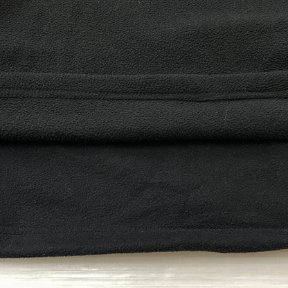 【中古品】【メンズ】 NIKE ナイキ 90's HALF ZIP FLEECE JACKET 90年代 ハーフ ジップ フリース ジャケット アウター 148-260901-sa-18-teih サイズ：XL カラー：ブラック 万代Net店