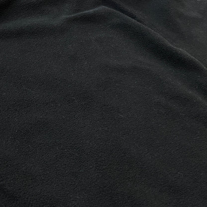 【中古品】【メンズ】 NIKE ナイキ 90's HALF ZIP FLEECE JACKET 90年代 ハーフ ジップ フリース ジャケット アウター 148-260901-sa-18-teih サイズ：XL カラー：ブラック 万代Net店