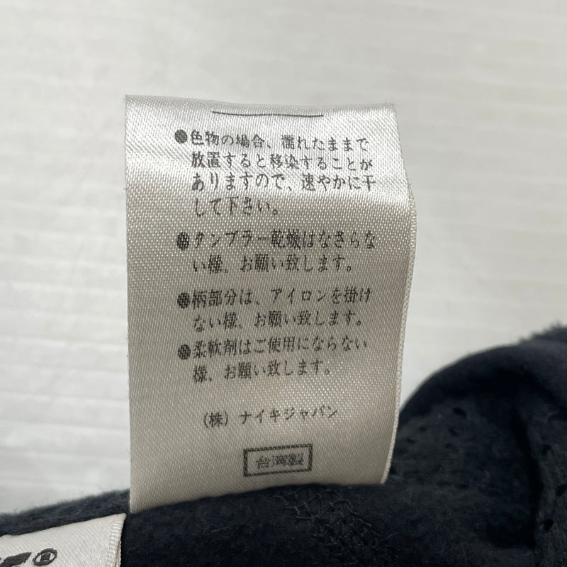 【中古品】【メンズ】 NIKE ナイキ 90's HALF ZIP FLEECE JACKET 90年代 ハーフ ジップ フリース ジャケット アウター 148-260901-sa-18-teih サイズ：XL カラー：ブラック 万代Net店