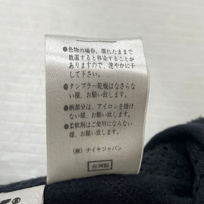 【中古品】【メンズ】 NIKE ナイキ 90's HALF ZIP FLEECE JACKET 90年代 ハーフ ジップ フリース ジャケット アウター 148-260901-sa-18-teih サイズ：XL カラー：ブラック 万代Net店