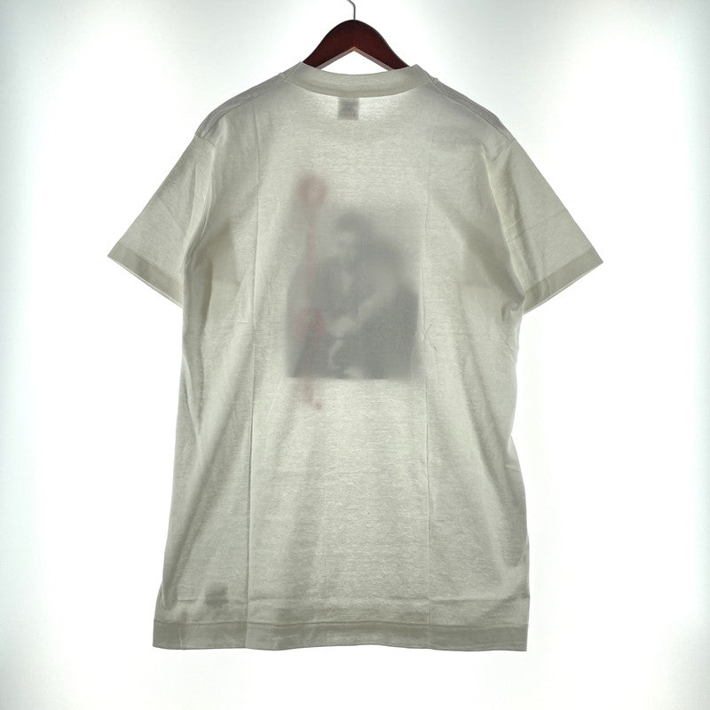 【中古品】【メンズ】 FRUIT OF THE LOOM フルーツオブザルーム 90's JAMES DEAN PRINT TEE 90年代 ジェームズ・ディーン プリント Tシャツ 半袖 トップス 145-260413-yo-01-tei サイズ：M カラー：ホワイト 万代Net店