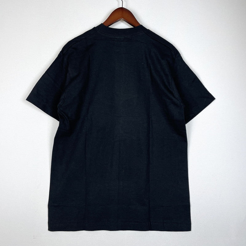 【中古品】【メンズ】 FRUIT OF THE LOOM フルーツオブザルーム 90's JAMES DEAN PRINT TEE 90年代 ジェームズ・ディーン プリント Tシャツ 半袖 トップス 145-260413-yo-02-fuzh サイズ：M カラー：ブラック 万代Net店