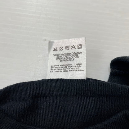 【中古品】【メンズ】 FRUIT OF THE LOOM フルーツオブザルーム 90's JAMES DEAN PRINT TEE 90年代 ジェームズ・ディーン プリント Tシャツ 半袖 トップス 145-260413-yo-02-fuzh サイズ：M カラー：ブラック 万代Net店