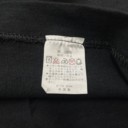 【中古品】【メンズ】 FRUIT OF THE LOOM フルーツオブザルーム 90's JAMES DEAN PRINT TEE 90年代 ジェームズ・ディーン プリント Tシャツ 半袖 トップス 145-260413-yo-02-fuzh サイズ：M カラー：ブラック 万代Net店