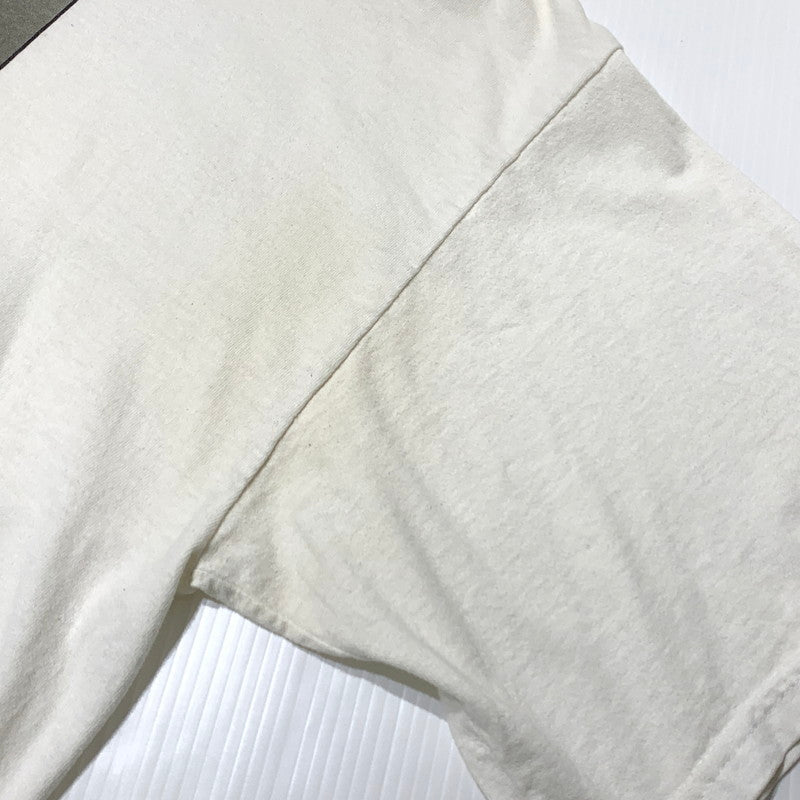 【中古品】【メンズ】 TULTEX タルテックス 90's DR SEUSS THE CAT IN THE HAT PRINT TEE 90年代 ドクタースース キャットインザハット プリント Tシャツ 半袖 トップス 145-260703-yo-03-tei サイズ：2XL カラー：ホワイト 万代Net店
