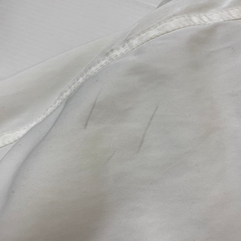 【中古品】【メンズ】 21AW WEATHR WATCHER FLIGHT JACKET 6112127 ウェザー ウォッチャー フライト ジャケット アウター 145-260420-KS-01-tei サイズ：XL カラー：ホワイト 万代Net店