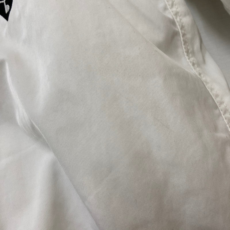 【中古品】【メンズ】 21AW WEATHR WATCHER FLIGHT JACKET 6112127 ウェザー ウォッチャー フライト ジャケット アウター 145-260420-KS-01-tei サイズ：XL カラー：ホワイト 万代Net店