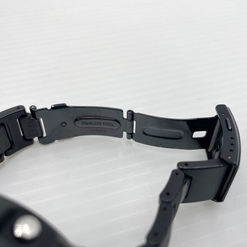 【中古品】【メンズ】 G-SHOCK ジーショック GW-6900BC-1JF メタルコアバンドモデル デジタル ソーラー ウォッチ 腕時計 6900シリーズ 196-260826-ko-01-teih カラー：ブラック 万代Net店