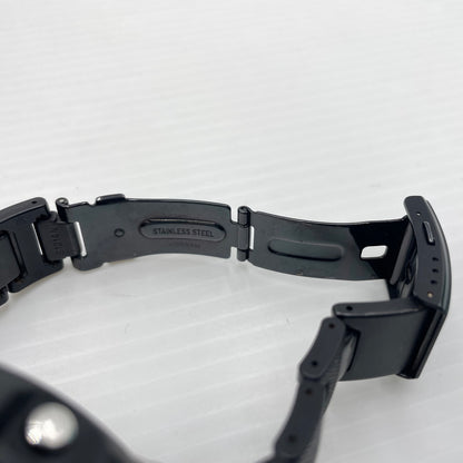 【中古品】【メンズ】 G-SHOCK ジーショック GW-6900BC-1JF メタルコアバンドモデル デジタル ソーラー ウォッチ 腕時計 6900シリーズ 196-260826-ko-01-teih カラー：ブラック 万代Net店