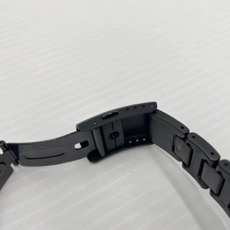 【中古品】【メンズ】 G-SHOCK ジーショック GW-6900BC-1JF メタルコアバンドモデル デジタル ソーラー ウォッチ 腕時計 6900シリーズ 196-260826-ko-01-teih カラー：ブラック 万代Net店