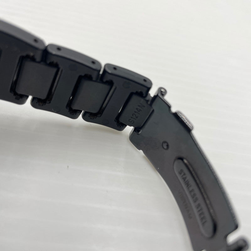 【中古品】【メンズ】 G-SHOCK ジーショック GW-6900BC-1JF メタルコアバンドモデル デジタル ソーラー ウォッチ 腕時計 6900シリーズ 196-260826-ko-01-teih カラー：ブラック 万代Net店