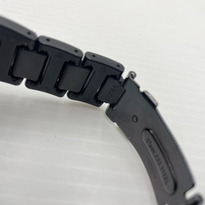 【中古品】【メンズ】 G-SHOCK ジーショック GW-6900BC-1JF メタルコアバンドモデル デジタル ソーラー ウォッチ 腕時計 6900シリーズ 196-260826-ko-01-teih カラー：ブラック 万代Net店