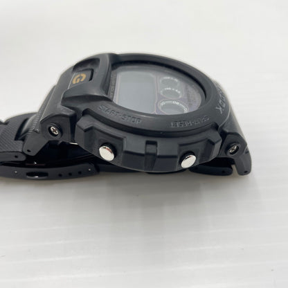 【中古品】【メンズ】 G-SHOCK ジーショック GW-6900BC-1JF メタルコアバンドモデル デジタル ソーラー ウォッチ 腕時計 6900シリーズ 196-260826-ko-01-teih カラー：ブラック 万代Net店