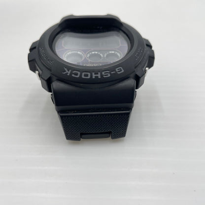 【中古品】【メンズ】 G-SHOCK ジーショック GW-6900BC-1JF メタルコアバンドモデル デジタル ソーラー ウォッチ 腕時計 6900シリーズ 196-260826-ko-01-teih カラー：ブラック 万代Net店