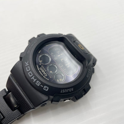 【中古品】【メンズ】 G-SHOCK ジーショック GW-6900BC-1JF メタルコアバンドモデル デジタル ソーラー ウォッチ 腕時計 6900シリーズ 196-260826-ko-01-teih カラー：ブラック 万代Net店