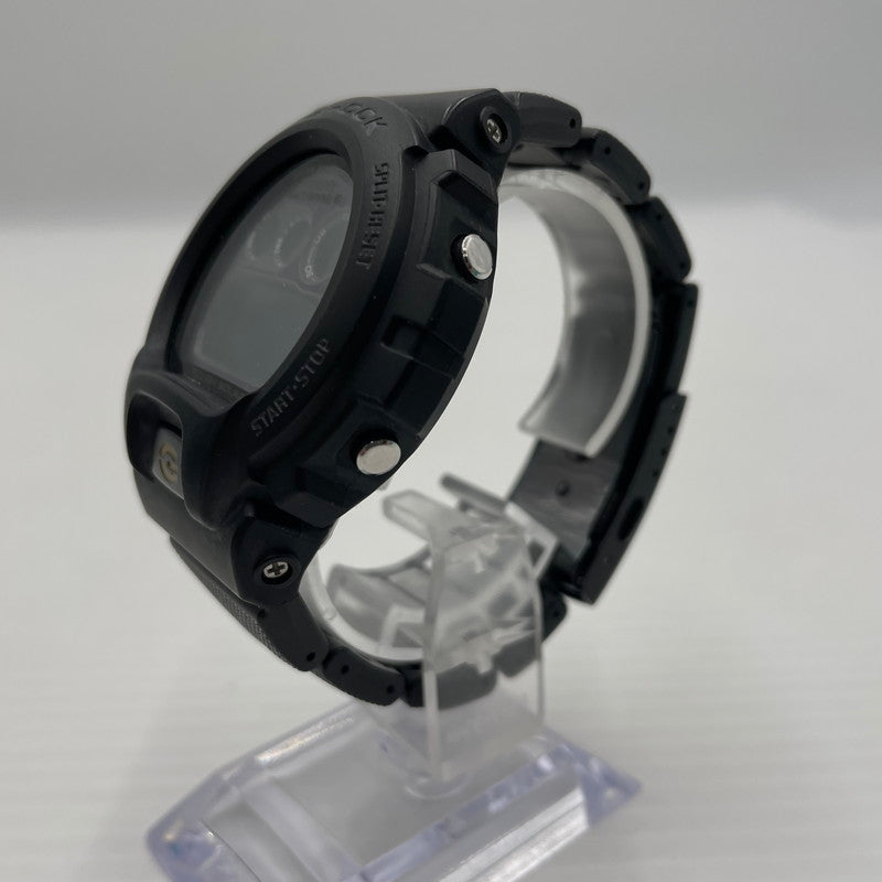 【中古品】【メンズ】 G-SHOCK ジーショック GW-6900BC-1JF メタルコアバンドモデル デジタル ソーラー ウォッチ 腕時計 6900シリーズ 196-260826-ko-01-teih カラー：ブラック 万代Net店