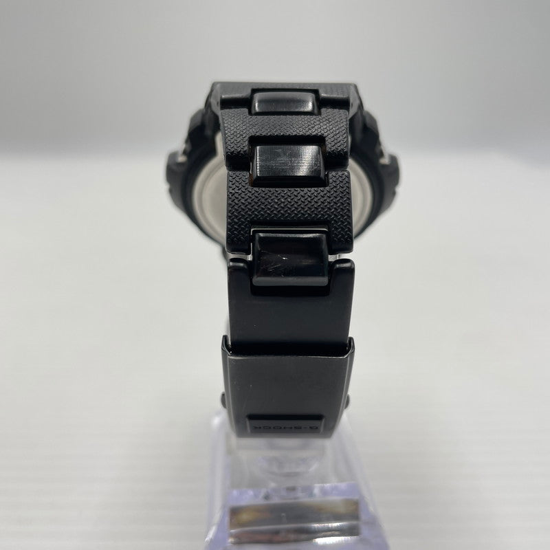 【中古品】【メンズ】 G-SHOCK ジーショック GW-6900BC-1JF メタルコアバンドモデル デジタル ソーラー ウォッチ 腕時計 6900シリーズ 196-260826-ko-01-teih カラー：ブラック 万代Net店