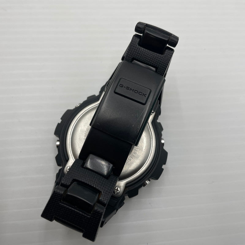 【中古品】【メンズ】 G-SHOCK ジーショック GW-6900BC-1JF メタルコアバンドモデル デジタル ソーラー ウォッチ 腕時計 6900シリーズ 196-260826-ko-01-teih カラー：ブラック 万代Net店