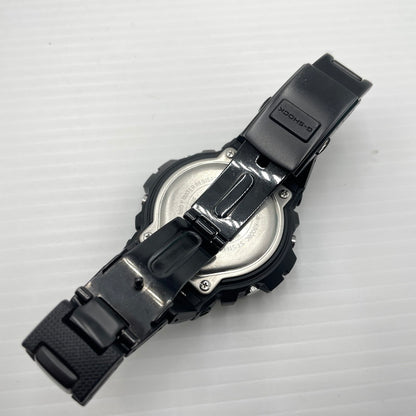 【中古品】【メンズ】 G-SHOCK ジーショック GW-6900BC-1JF メタルコアバンドモデル デジタル ソーラー ウォッチ 腕時計 6900シリーズ 196-260826-ko-01-teih カラー：ブラック 万代Net店