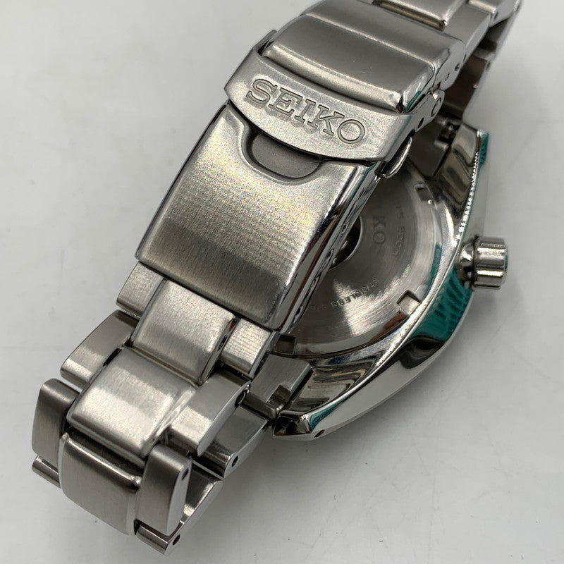 【中古品】【メンズ】 SEIKO セイコー PROSPEX SBDC031 6R15-00G0 プロスペック ダイバースキューバ ウォッチ 腕時計 197-260503-ko-12-tei カラー：シルバー 万代Net店