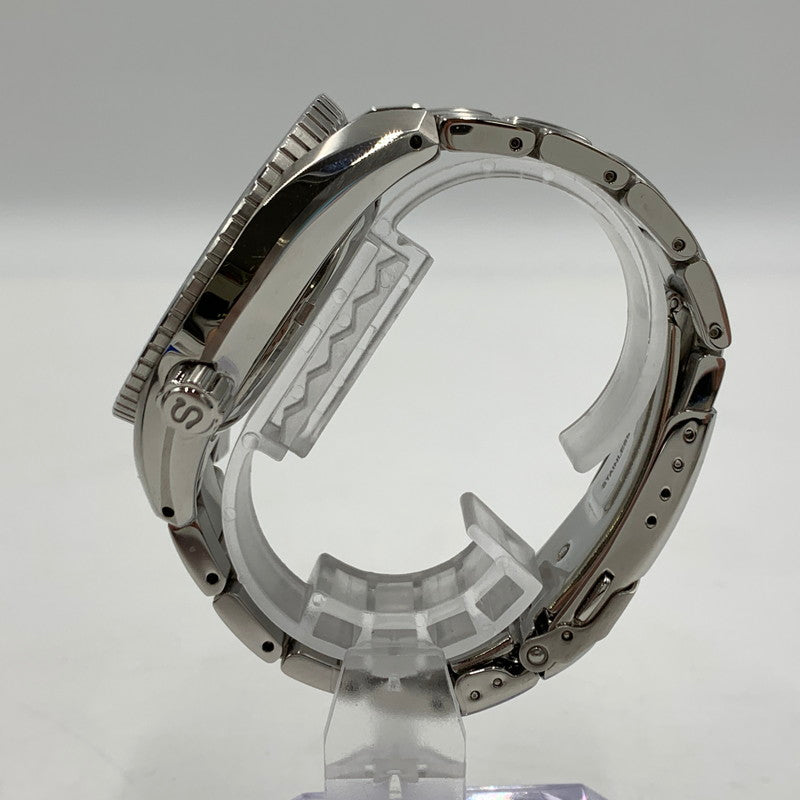【中古品】【メンズ】 SEIKO セイコー PROSPEX SBDC031 6R15-00G0 プロスペック ダイバースキューバ ウォッチ 腕時計 197-260503-ko-12-tei カラー：シルバー 万代Net店