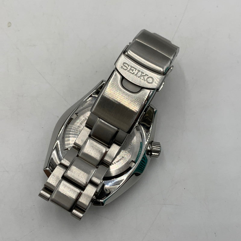 【中古品】【メンズ】 SEIKO セイコー PROSPEX SBDC031 6R15-00G0 プロスペック ダイバースキューバ ウォッチ 腕時計 197-260503-ko-12-tei カラー：シルバー 万代Net店