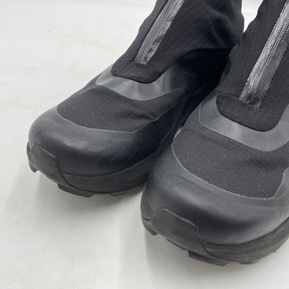 【中古品】【メンズ】 ARC'TERYX アークテリクス NORVAN NIVALIS GTX 225389 ノーバン ニヴァリス ゴアテックス スニーカー 靴 シューズ 164-260420-yo-10-tei サイズ：29cm カラー：ブラック 万代Net店