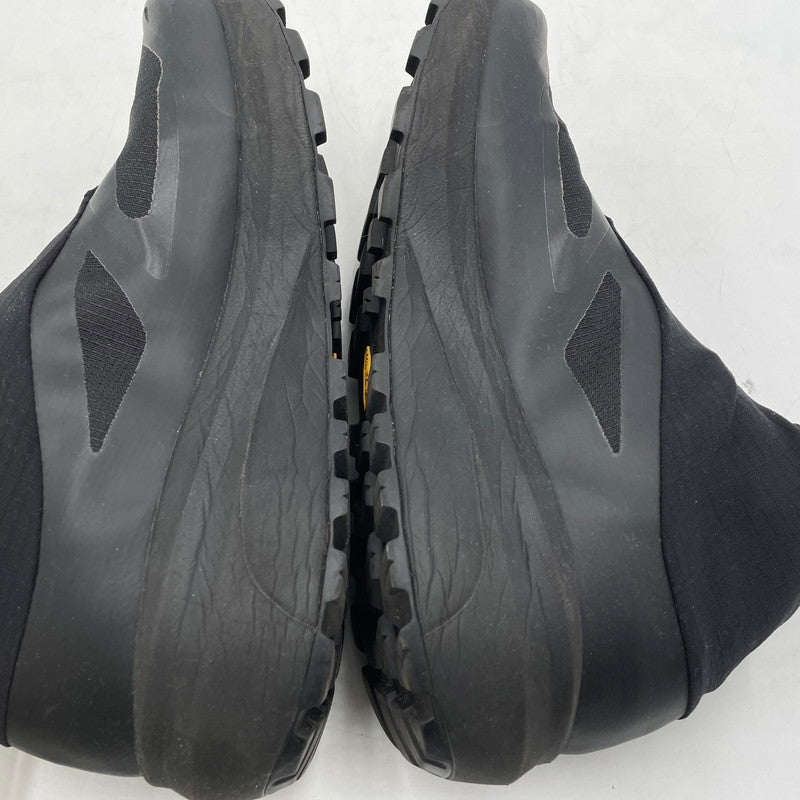 【中古品】【メンズ】 ARC'TERYX アークテリクス NORVAN NIVALIS GTX 225389 ノーバン ニヴァリス ゴアテックス スニーカー 靴 シューズ 164-260420-yo-10-tei サイズ：29cm カラー：ブラック 万代Net店