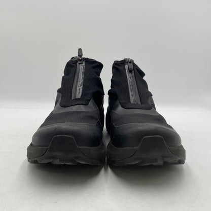 【中古品】【メンズ】 ARC'TERYX アークテリクス NORVAN NIVALIS GTX 225389 ノーバン ニヴァリス ゴアテックス スニーカー 靴 シューズ 164-260420-yo-10-tei サイズ：29cm カラー：ブラック 万代Net店