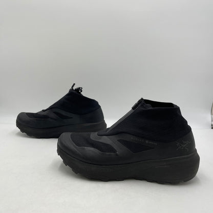 【中古品】【メンズ】 ARC'TERYX アークテリクス NORVAN NIVALIS GTX 225389 ノーバン ニヴァリス ゴアテックス スニーカー 靴 シューズ 164-260420-yo-10-tei サイズ：29cm カラー：ブラック 万代Net店