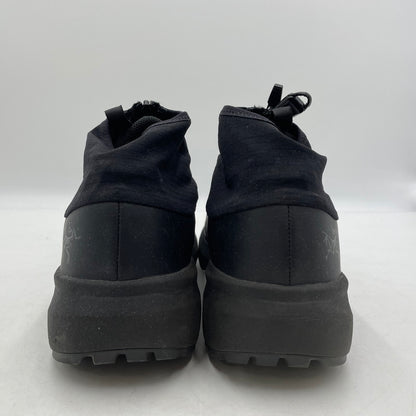 【中古品】【メンズ】 ARC'TERYX アークテリクス NORVAN NIVALIS GTX 225389 ノーバン ニヴァリス ゴアテックス スニーカー 靴 シューズ 164-260420-yo-10-tei サイズ：29cm カラー：ブラック 万代Net店