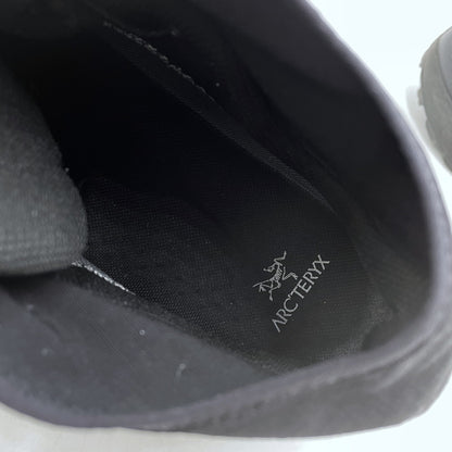 【中古品】【メンズ】 ARC'TERYX アークテリクス NORVAN NIVALIS GTX 225389 ノーバン ニヴァリス ゴアテックス スニーカー 靴 シューズ 164-260420-yo-10-tei サイズ：29cm カラー：ブラック 万代Net店