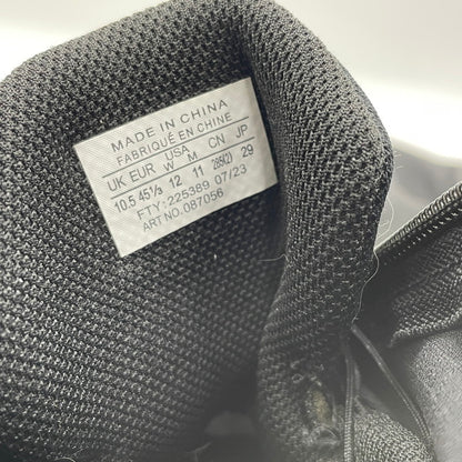 【中古品】【メンズ】 ARC'TERYX アークテリクス NORVAN NIVALIS GTX 225389 ノーバン ニヴァリス ゴアテックス スニーカー 靴 シューズ 164-260420-yo-10-tei サイズ：29cm カラー：ブラック 万代Net店