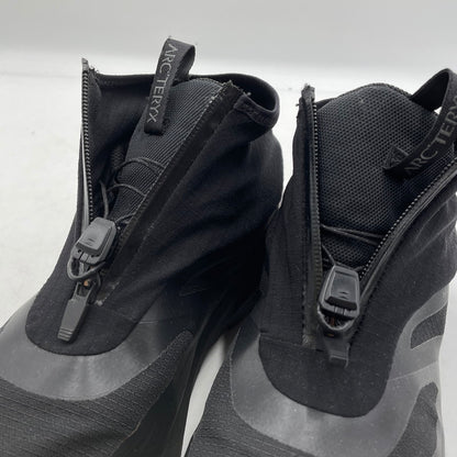 【中古品】【メンズ】 ARC'TERYX アークテリクス NORVAN NIVALIS GTX 225389 ノーバン ニヴァリス ゴアテックス スニーカー 靴 シューズ 164-260420-yo-10-tei サイズ：29cm カラー：ブラック 万代Net店