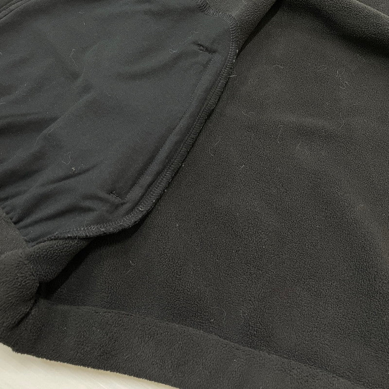 【中古品】【メンズ】 GOD SELECTION XXX ゴッドセレクショントリプルエックス FLEECE JACKET フリースジャケット ライトアウター 142-260413-yo-13-fuzh サイズ：L カラー：ブラック 万代Net店