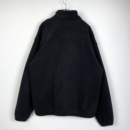 【中古品】【メンズ】 GOD SELECTION XXX ゴッドセレクショントリプルエックス FLEECE JACKET フリースジャケット ライトアウター 142-260413-yo-13-fuzh サイズ：L カラー：ブラック 万代Net店