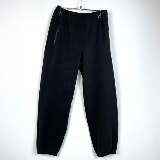 【中古品】【メンズ】 GOD SELECTION XXX ゴッドセレクショントリプルエックス FLEECE PANT フリース パンツ ボトムス 153-260413-yo-16-fuzh サイズ：M カラー：ブラック 万代Net店