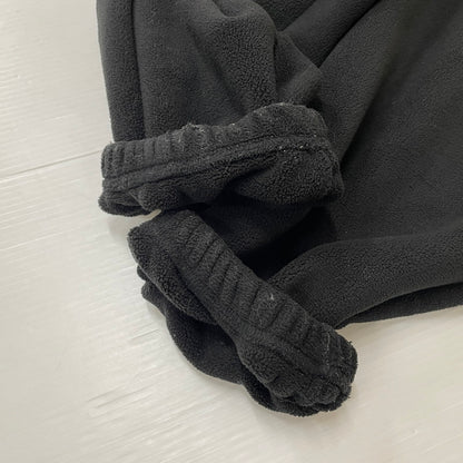 【中古品】【メンズ】 GOD SELECTION XXX ゴッドセレクショントリプルエックス FLEECE PANT フリース パンツ ボトムス 153-260413-yo-16-fuzh サイズ：M カラー：ブラック 万代Net店