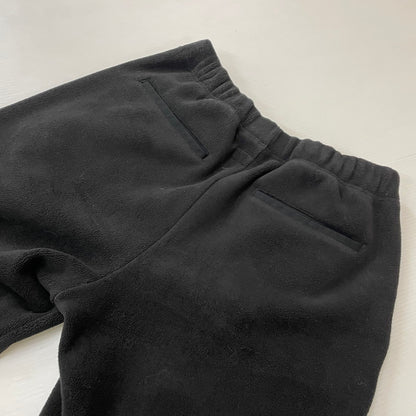 【中古品】【メンズ】 GOD SELECTION XXX ゴッドセレクショントリプルエックス FLEECE PANT フリース パンツ ボトムス 153-260413-yo-16-fuzh サイズ：M カラー：ブラック 万代Net店