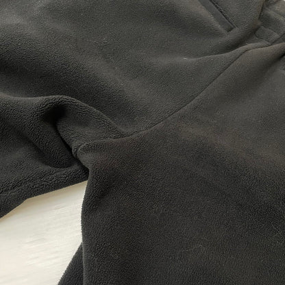 【中古品】【メンズ】 GOD SELECTION XXX ゴッドセレクショントリプルエックス FLEECE PANT フリース パンツ ボトムス 153-260413-yo-16-fuzh サイズ：M カラー：ブラック 万代Net店