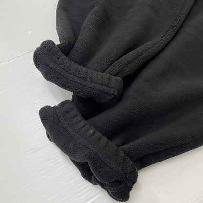 【中古品】【メンズ】 GOD SELECTION XXX ゴッドセレクショントリプルエックス FLEECE PANT フリース パンツ ボトムス 153-260413-yo-16-fuzh サイズ：M カラー：ブラック 万代Net店